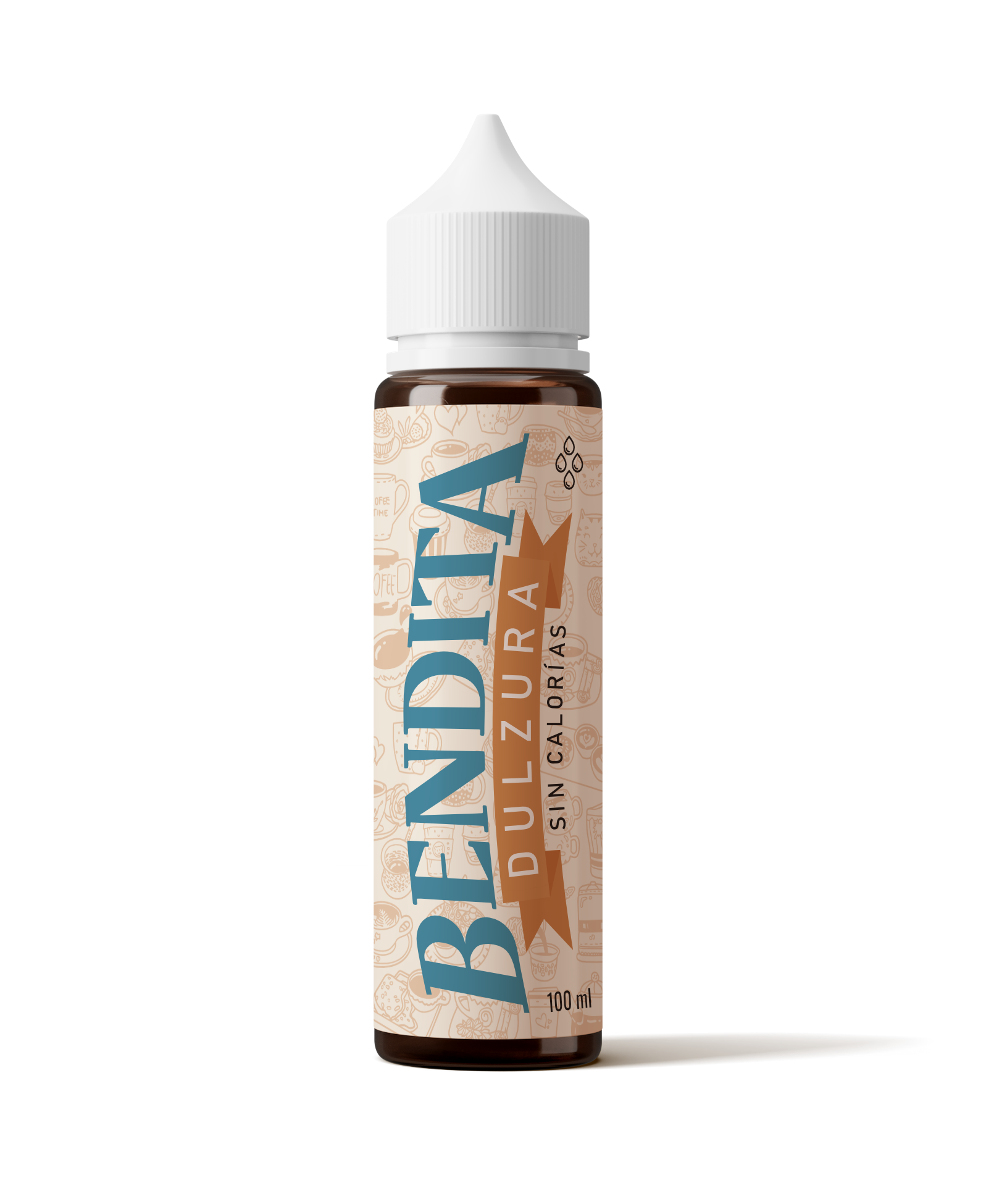 Botella de Bendita Dulzura 100 ml