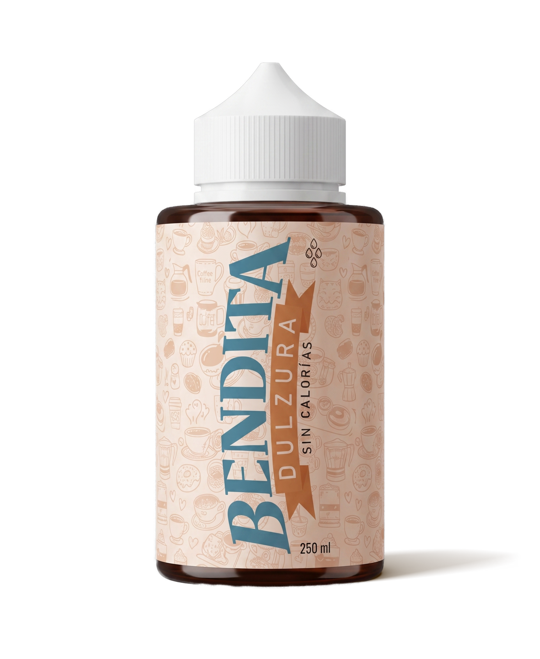 Botella de Bendita Dulzura 250 ml